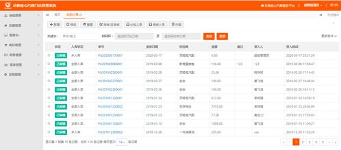 汽配維修美容管理軟件系統(tǒng) 智能化管理，助力行業(yè)升級(jí)